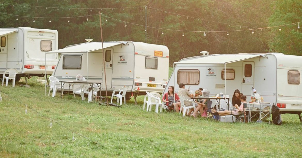 Social-Disc-Camping#3 กิจกรรมท่องเที่ยว สไตล์ แคมป์ปิ้ง รับวาเลนไทน์