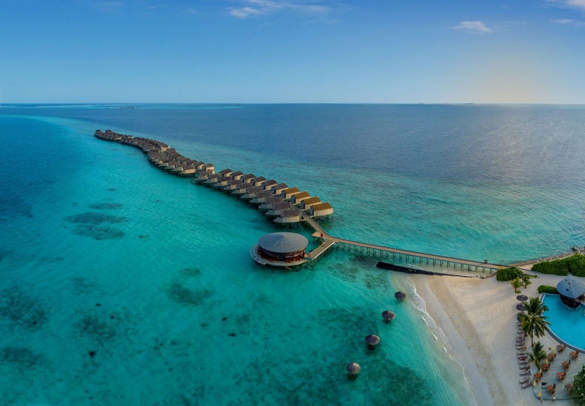 Maldives Summer Escape โรงแรมและรีสอร์ทในเครือเซ็นทารา มัลดีฟส์