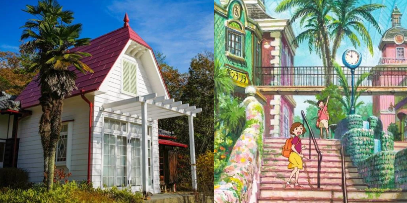 Ghibli Park สวนสนุกแห่งจินตนา Studio Ghibli เตรียมจำหน่ายตั๋ว 10 สิงหาคมนี้