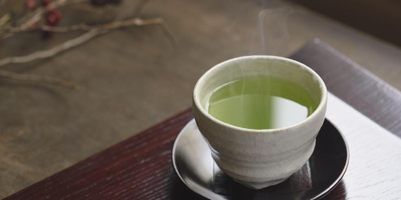 ชาเขียวญี่ปุ่น