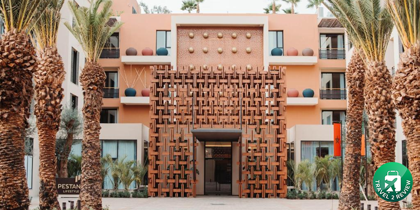 “Pestana CR7 Marrakech” โรงแรมของ โรนัลโด้ ในโมร็อกโก