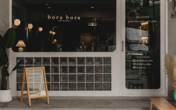 Bora Bora coffee & dessert