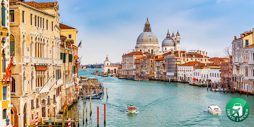 “เวนิส” เตรียมเก็บค่าธรรมเนียมเข้าเมือง “5 ยูโร” ในปีหน้า