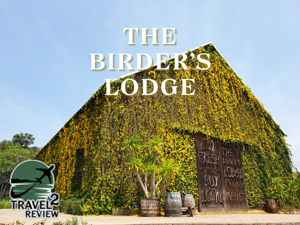 The Birder’s Lodge